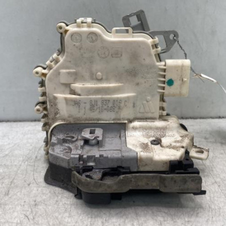 Serrure avant droit AUDI A4 3 Photo n°1