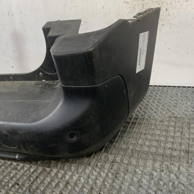 Pare choc arriere CITROEN BERLINGO 3 M Photo n°2