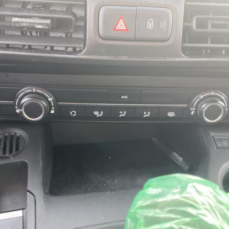 Pare choc arriere CITROEN BERLINGO 3 M Photo n°16