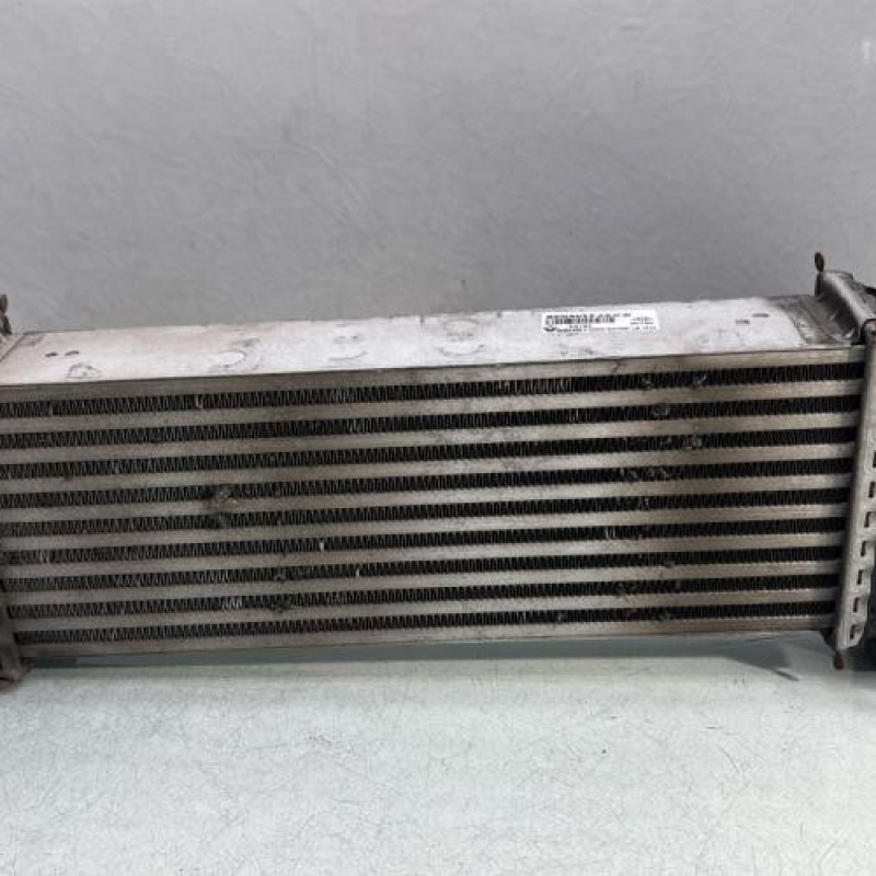 Echangeur air (Intercooler) RENAULT KANGOO 2 Photo n°2
