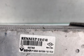 Echangeur air (Intercooler) RENAULT KANGOO 2