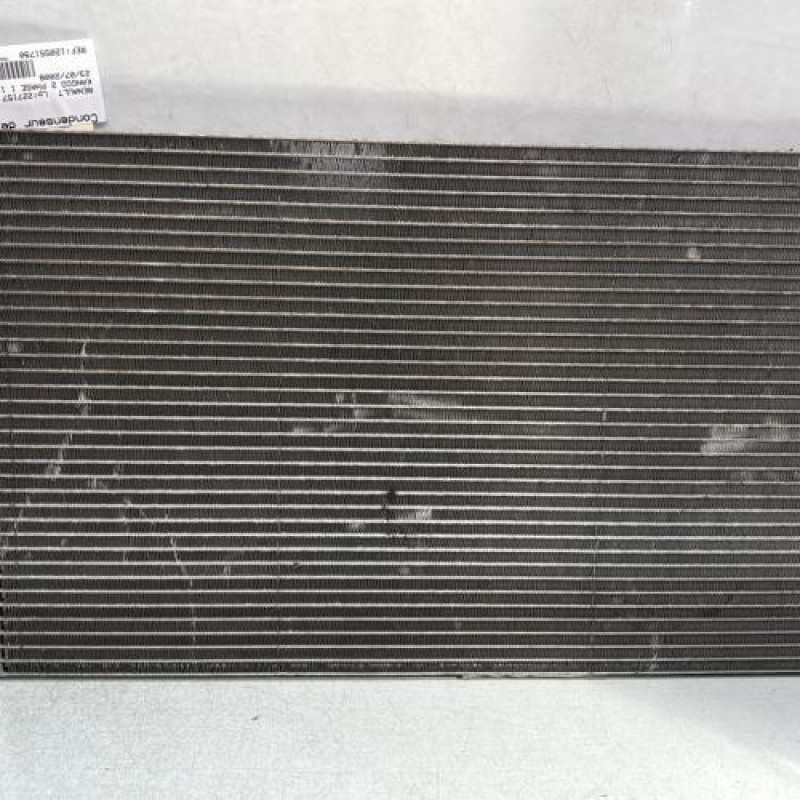 Condenseur de clim RENAULT KANGOO 2 Photo n°1