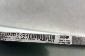 Condenseur de clim RENAULT KANGOO 2