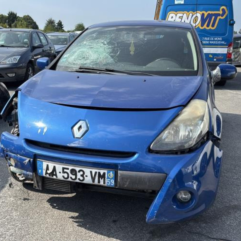 Neiman RENAULT CLIO 3 Photo n°11