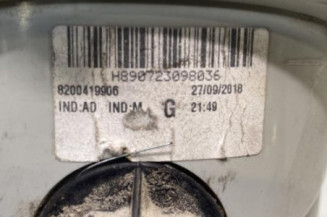 Anti brouillard arriere gauche RENAULT KANGOO 2