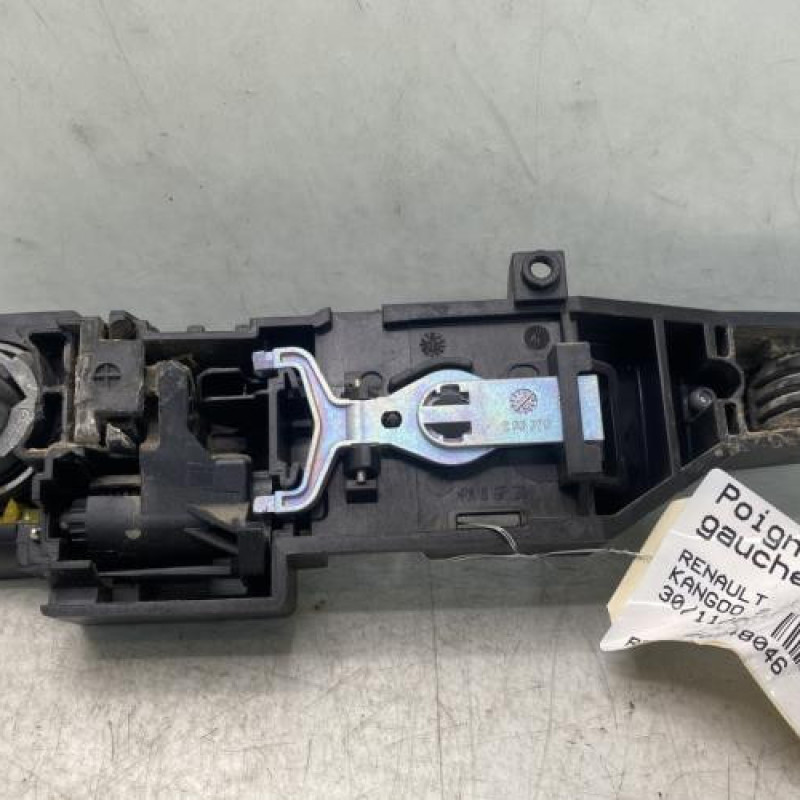 Poignee porte coffre gauche RENAULT KANGOO 2 Photo n°3