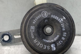 Avertisseur/Klaxon RENAULT KANGOO 2 Photo n°1