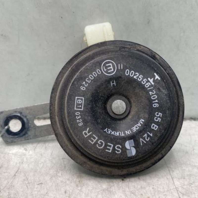 Avertisseur/Klaxon RENAULT KANGOO 2 Photo n°1