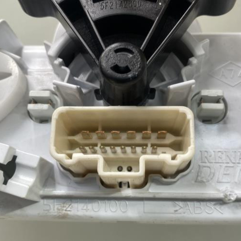 Commande chauffage RENAULT KANGOO 2 Photo n°3