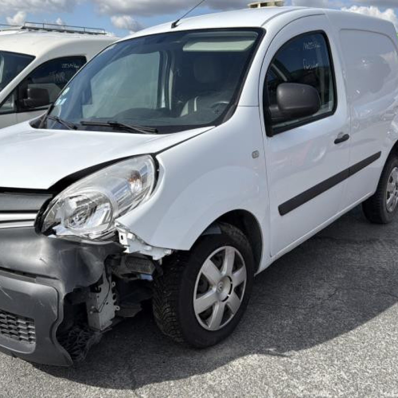 Commande chauffage RENAULT KANGOO 2 Photo n°4