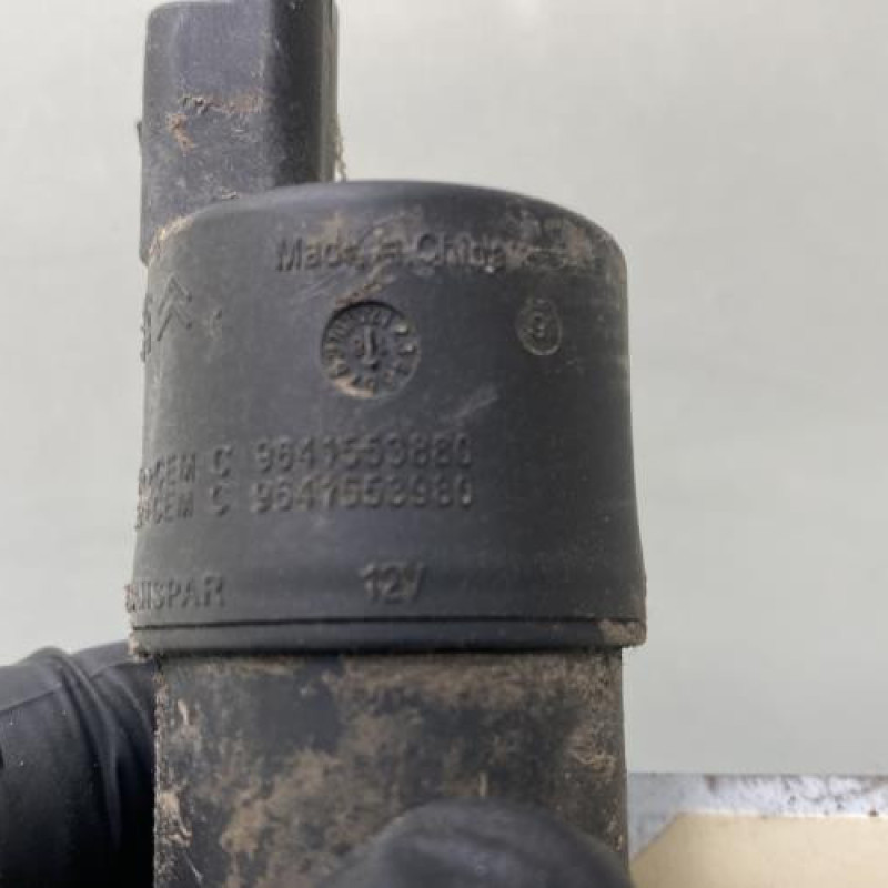 Pompe lave glace avant RENAULT KANGOO 2 Photo n°4