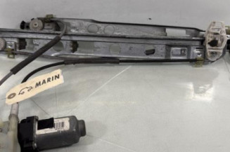 Leve vitre electrique avant droit RENAULT MEGANE 2 Photo n°1