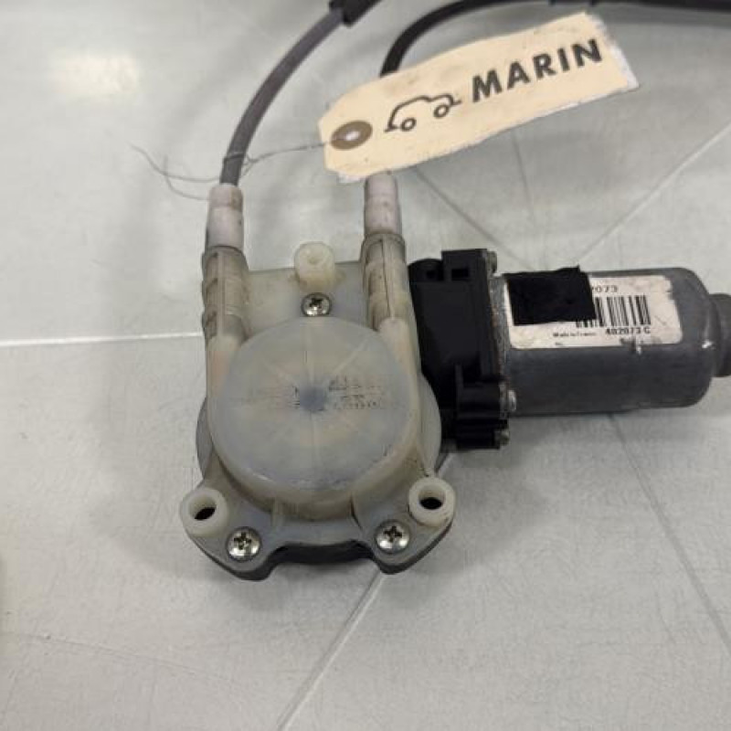 Leve vitre electrique avant droit RENAULT MEGANE 2 Photo n°4