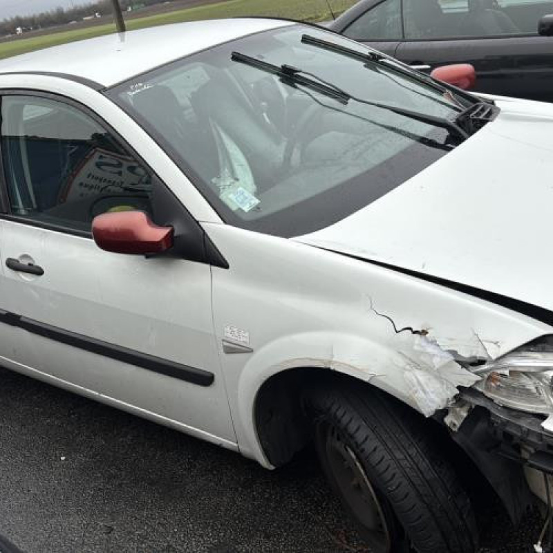 Leve vitre electrique avant gauche RENAULT MEGANE 2 Photo n°11