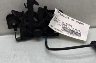 Fermeture de capot RENAULT MEGANE 4 Photo n°1