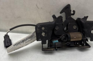 Fermeture de capot RENAULT MEGANE 4