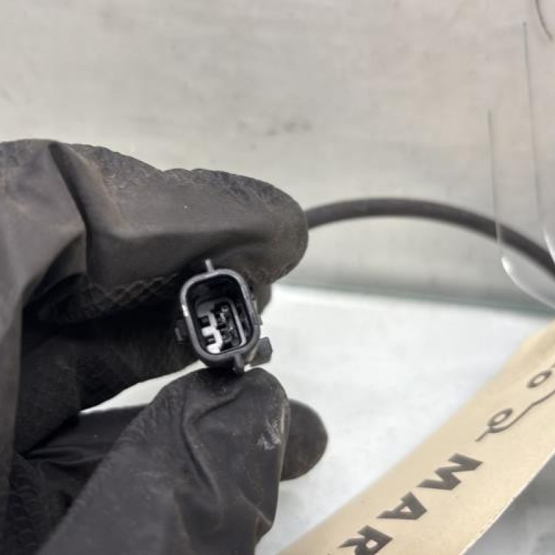 Fermeture de capot RENAULT MEGANE 4 Photo n°3