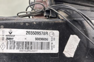 Feu arriere principal droit (feux) RENAULT MEGANE 4