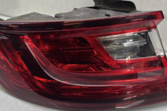 Feu arriere principal gauche (feux) RENAULT MEGANE 4 Photo n°1