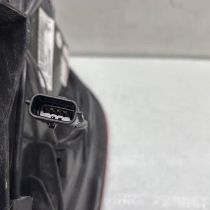 Feu arriere principal gauche (feux) RENAULT MEGANE 4 Photo n°3