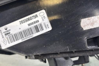 Feu arriere secondaire droit (feux) RENAULT MEGANE 4