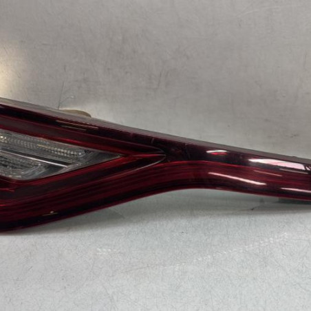 Feu arriere secondaire gauche (feux) RENAULT MEGANE 4 Photo n°1