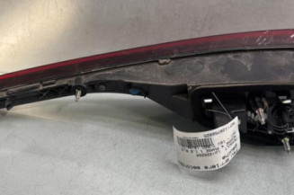 Feu arriere secondaire gauche (feux) RENAULT MEGANE 4