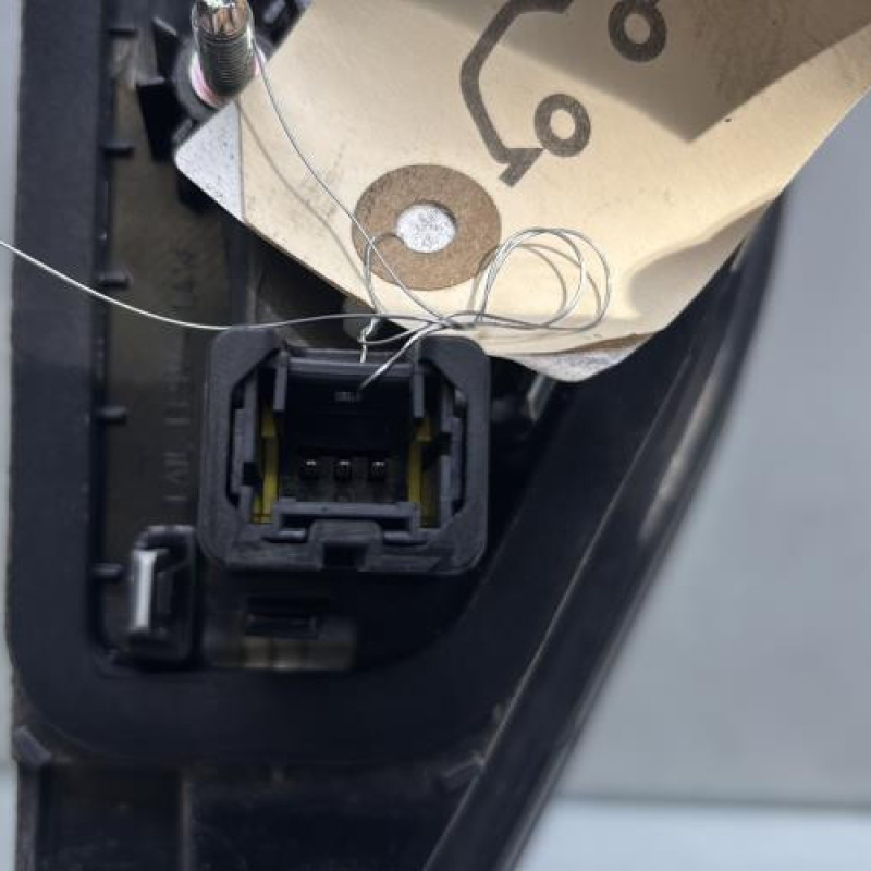 Feu arriere secondaire gauche (feux) RENAULT MEGANE 4 Photo n°3