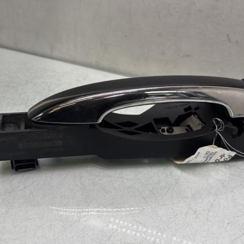 Poignee porte avant droit RENAULT MEGANE 4 Photo n°2