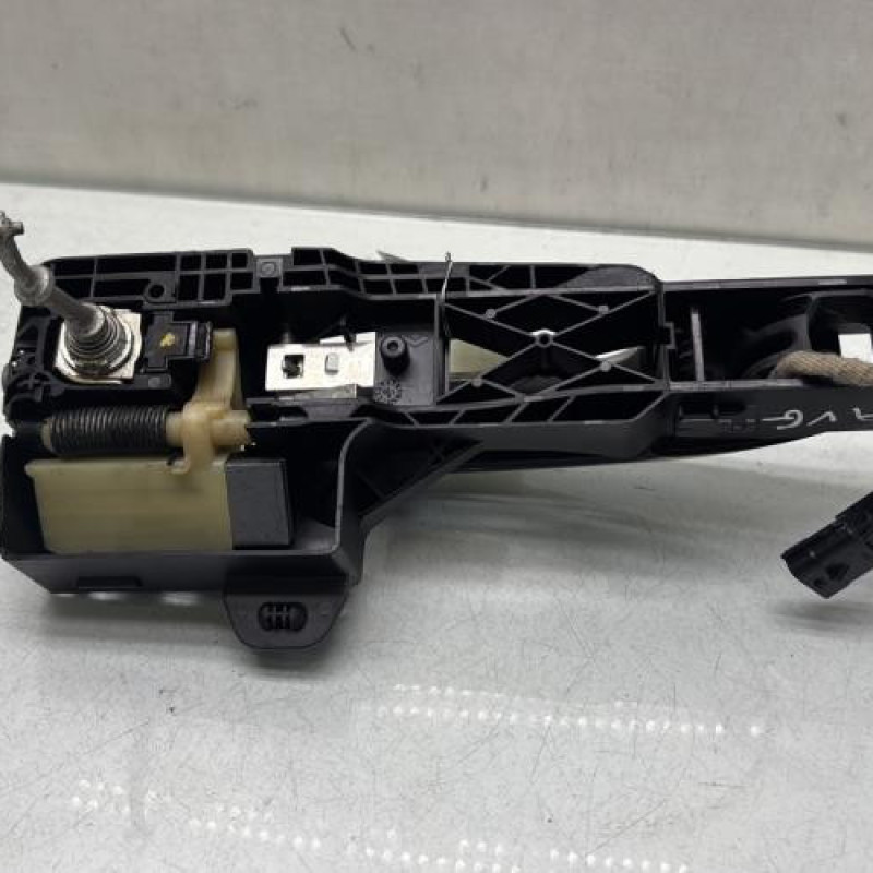 Poignee porte avant gauche RENAULT MEGANE 4 Photo n°3