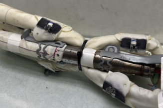 Air bag rideau gauche RENAULT MEGANE 4