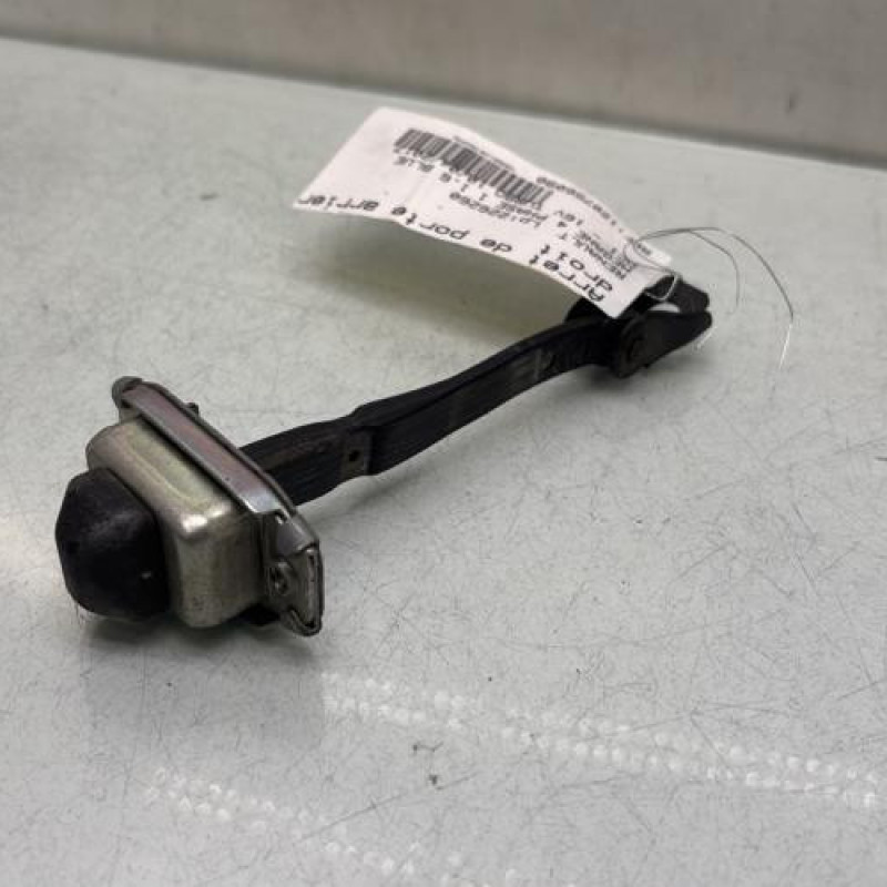 Arret de porte arriere droit RENAULT MEGANE 4 Photo n°4