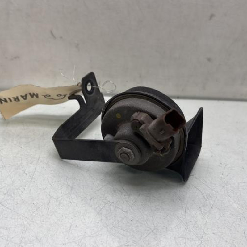 Avertisseur/Klaxon RENAULT MEGANE 4 Photo n°3