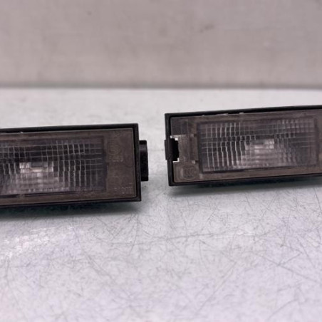 Eclairage de plaque RENAULT MEGANE 4 Photo n°1