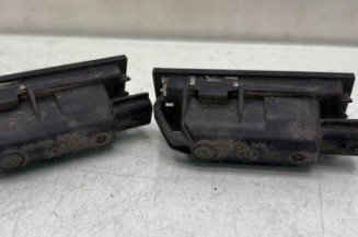 Eclairage de plaque RENAULT MEGANE 4