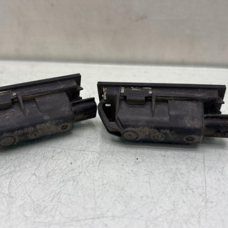 Eclairage de plaque RENAULT MEGANE 4