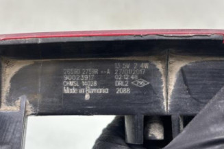 Feu arriere stop central RENAULT MEGANE 4