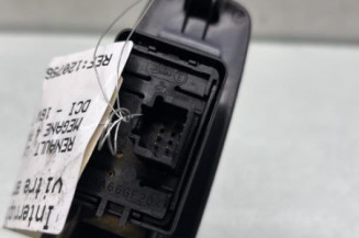 Interrupteur de leve vitre arriere gauche RENAULT MEGANE 4