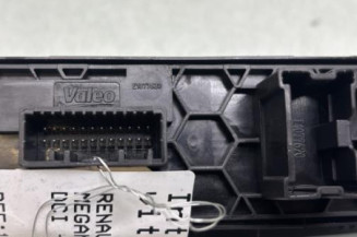 Interrupteur de leve vitre avant gauche RENAULT MEGANE 4