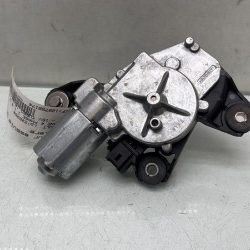 Moteur essuie glace arriere RENAULT MEGANE 4 Photo n°3