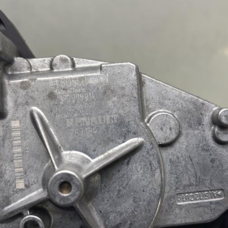 Moteur essuie glace arriere RENAULT MEGANE 4 Photo n°4