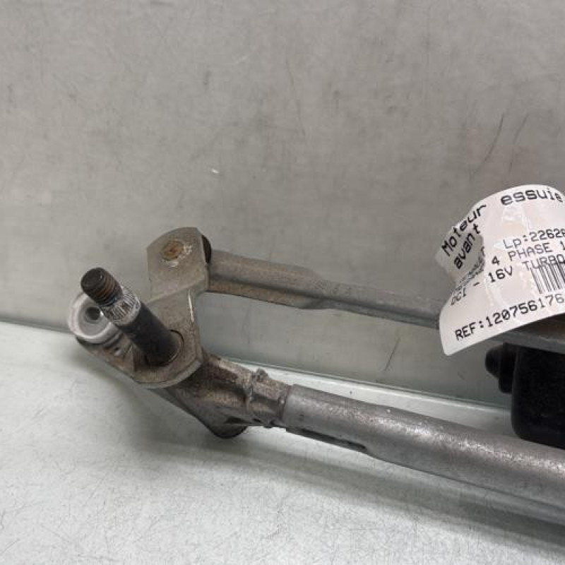 Moteur essuie glace avant RENAULT MEGANE 4 Photo n°3