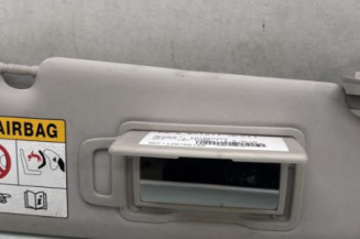 Pare soleil droit RENAULT MEGANE 4 Photo n°1