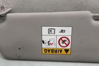 Pare soleil droit RENAULT MEGANE 4