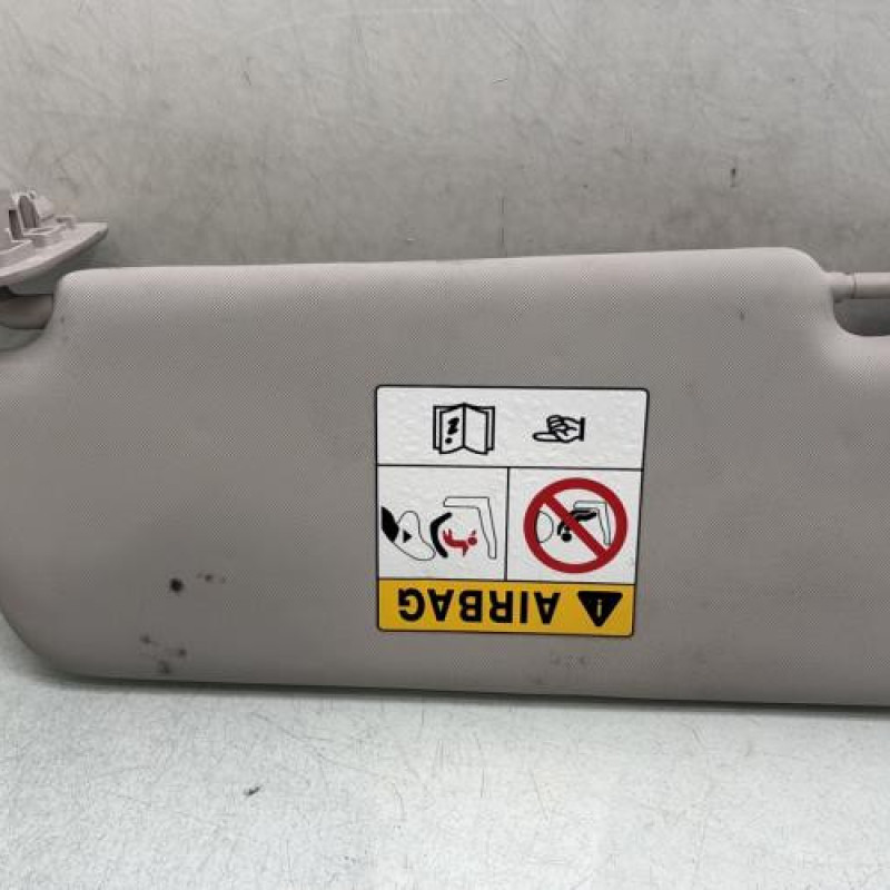 Pare soleil droit RENAULT MEGANE 4 Photo n°3