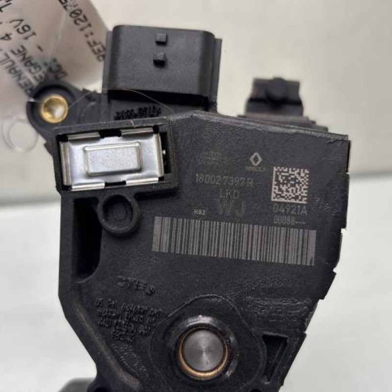 Pedale d'accelerateur RENAULT MEGANE 4 Photo n°3