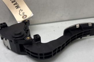 Pedale d'accelerateur RENAULT MEGANE 4