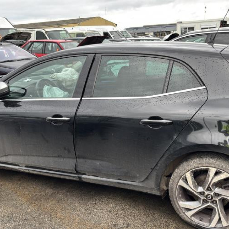 Pedale d'accelerateur RENAULT MEGANE 4 Photo n°20