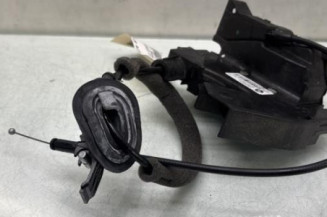 Serrure arriere droit RENAULT MEGANE 4