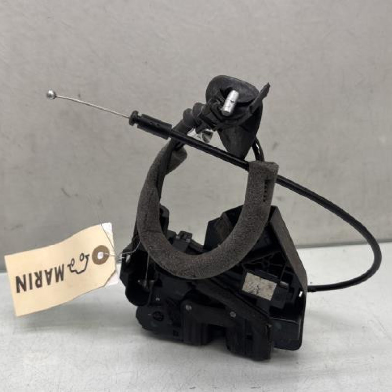 Serrure arriere droit RENAULT MEGANE 4 Photo n°3